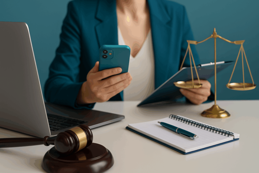 gestão de demandas jurídicas